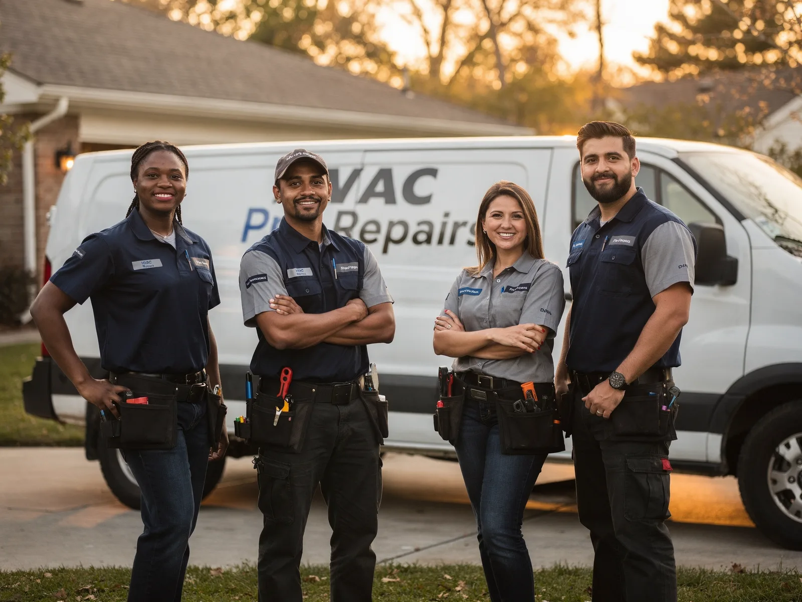 Heat Pump Repair company in Denville, NJ